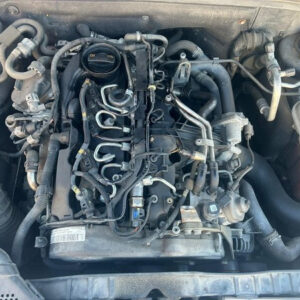 Motor Audi A4 B8 2.0 TDI, Tip Motor CJCB, 100KW, 136CP Euro 5 An 2011